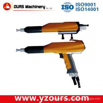 Ours High Quality Powder Coating Gun with ISO9001, 14001